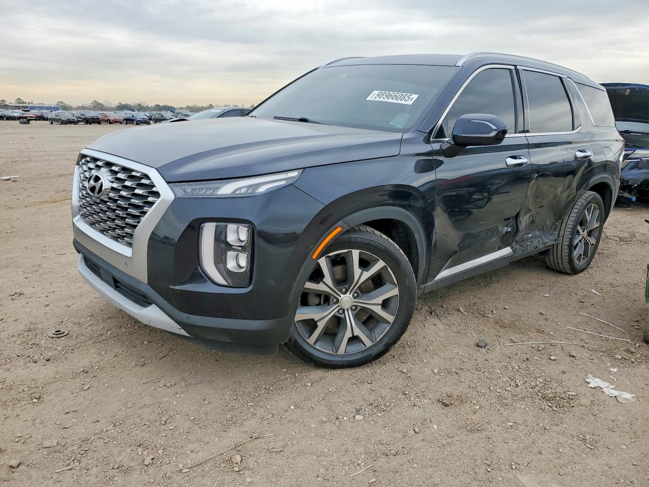 HYUNDAI PALISADE S 2020