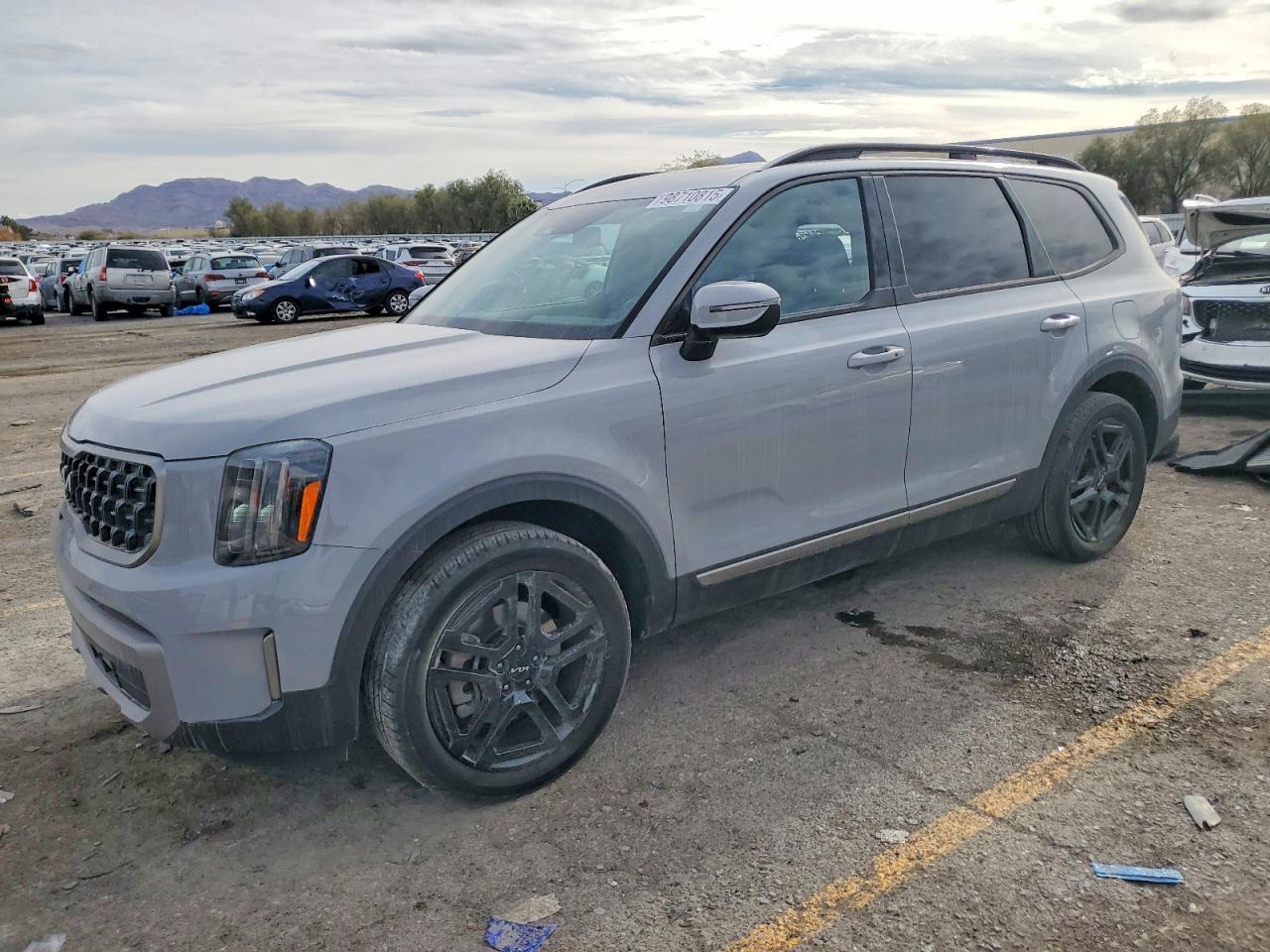KIA TELLURIDE 2023