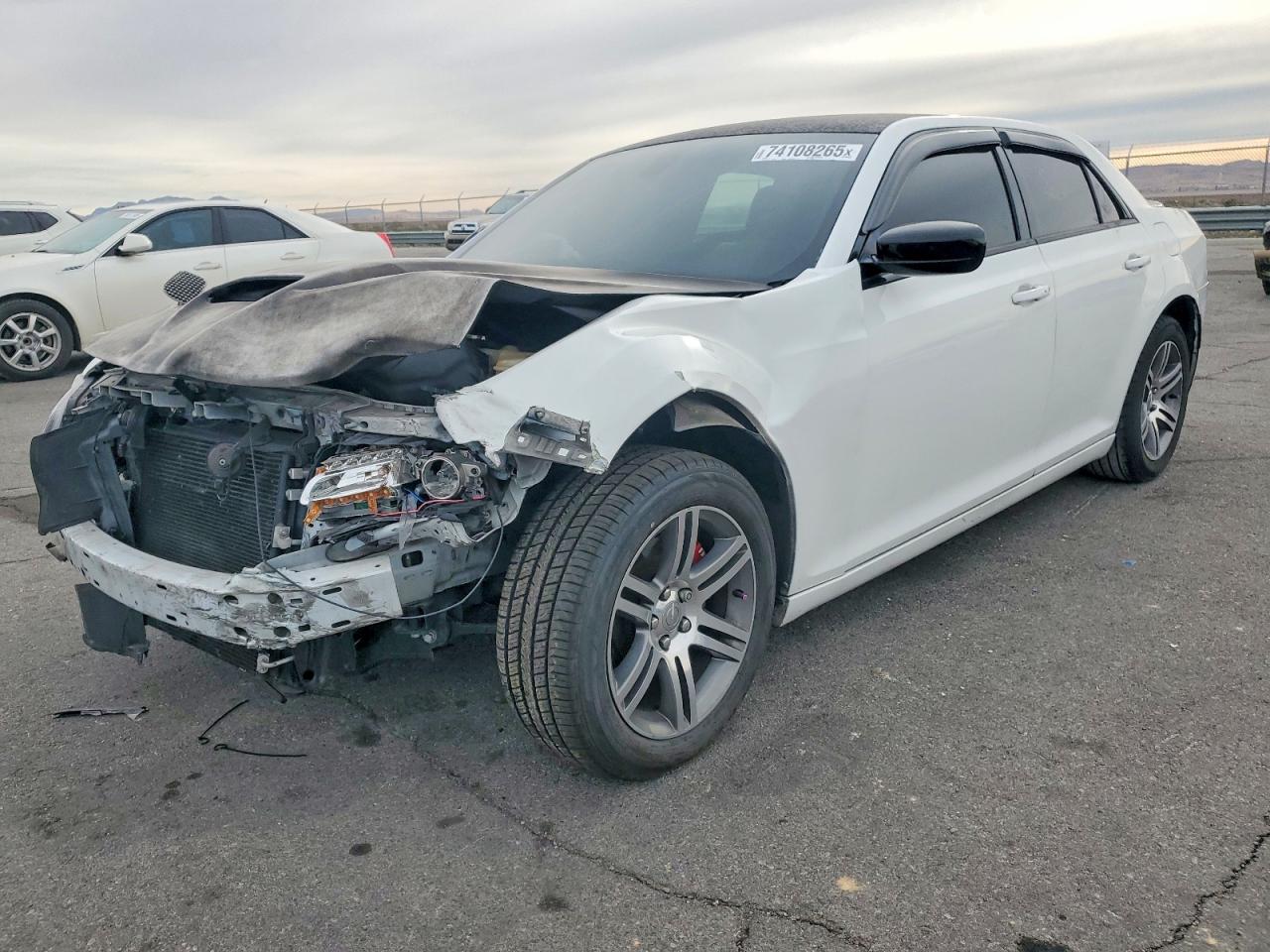 CHRYSLER 300 2016