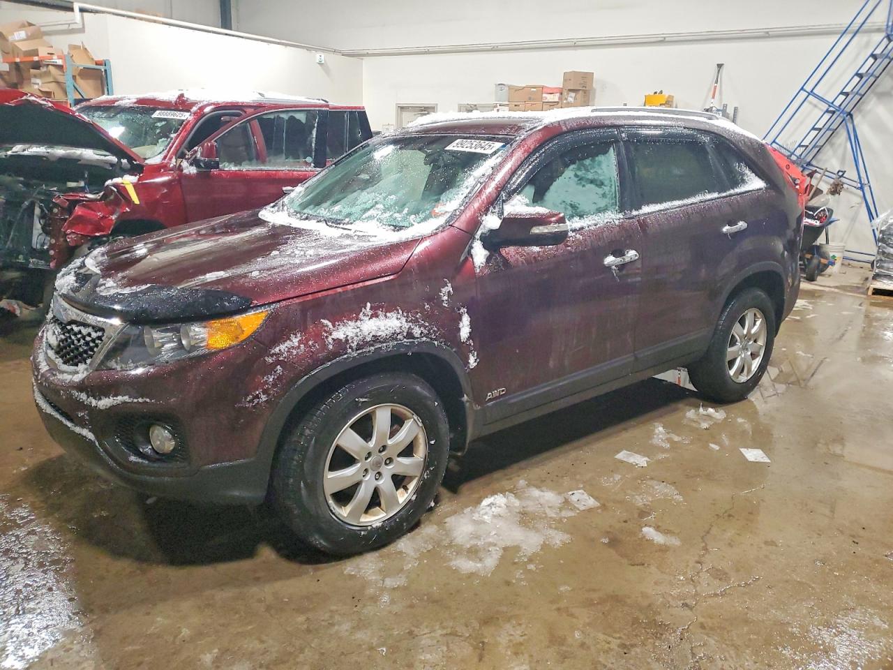 KIA SORENTO 2013