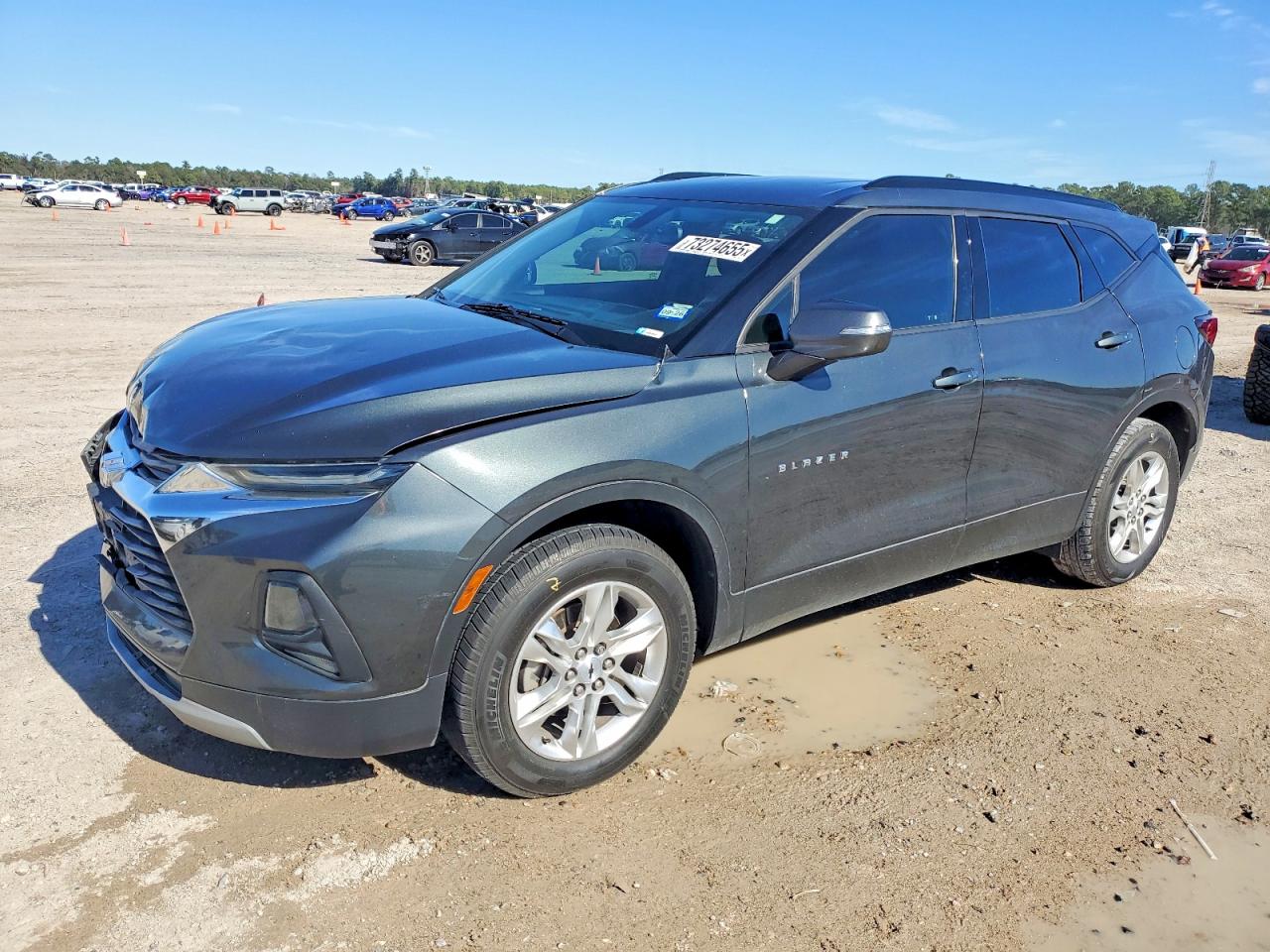 CHEVROLET BLAZER 2020