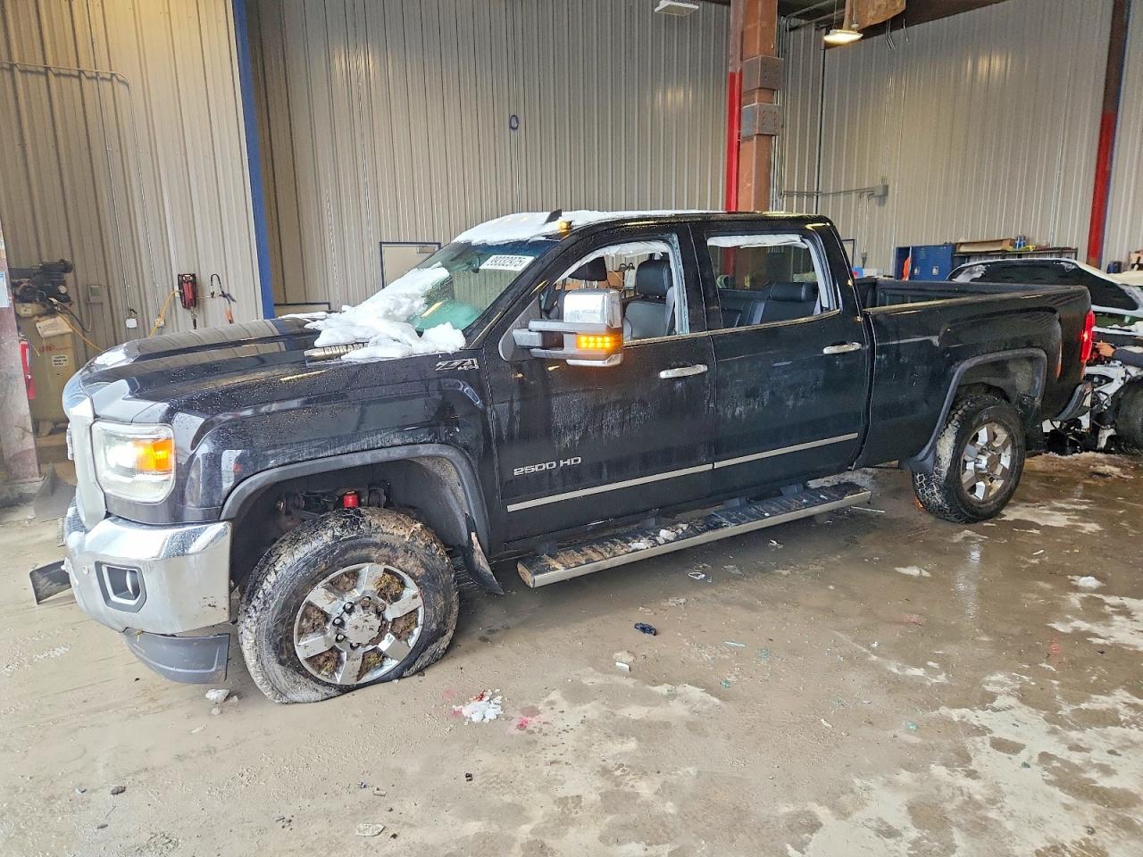GMC SIERRA 2019