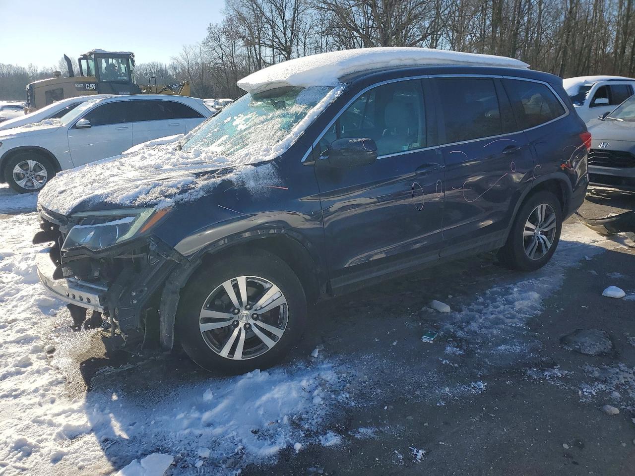 HONDA PILOT 2018