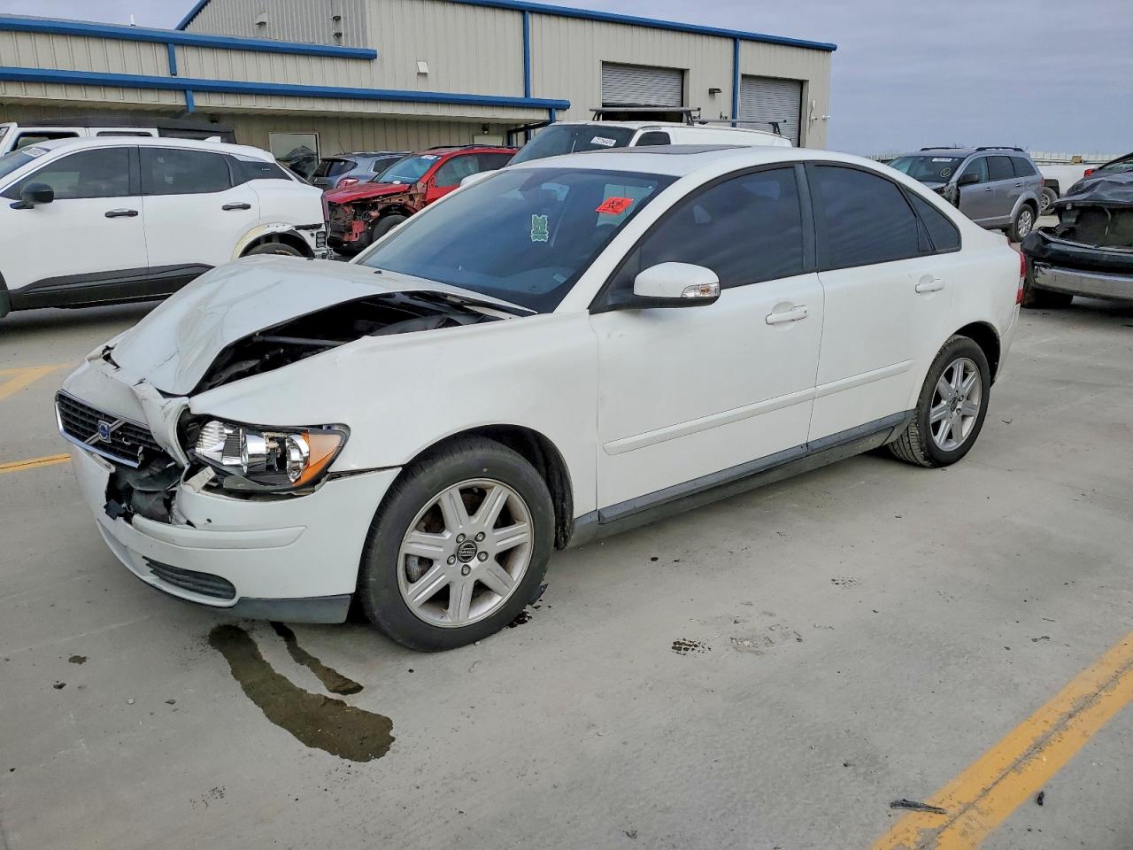 VOLVO S40 2007