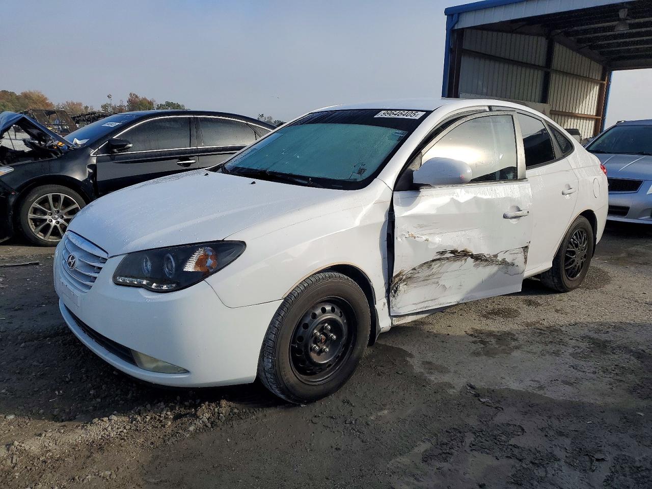 HYUNDAI ELANTRA BL 2010