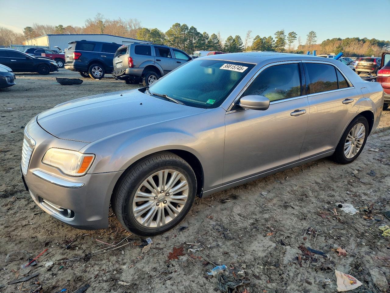 CHRYSLER 300 2014