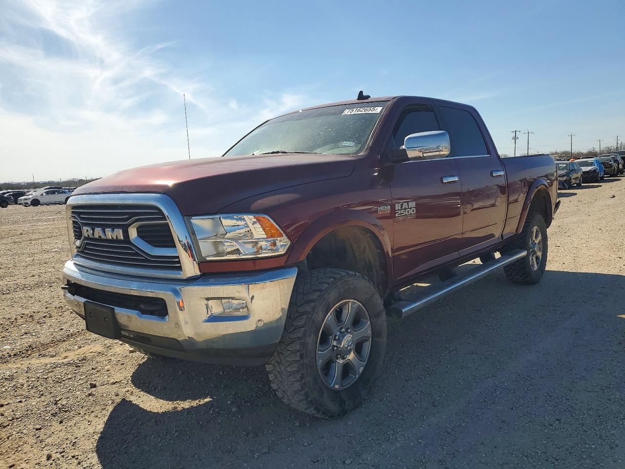 RAM 2500 SLT 2018