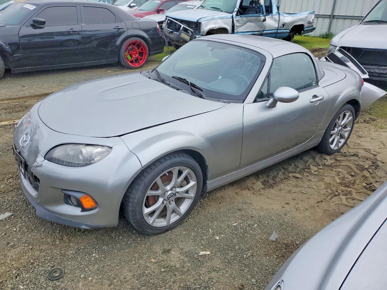 MAZDA MX-5 MIATA 2013