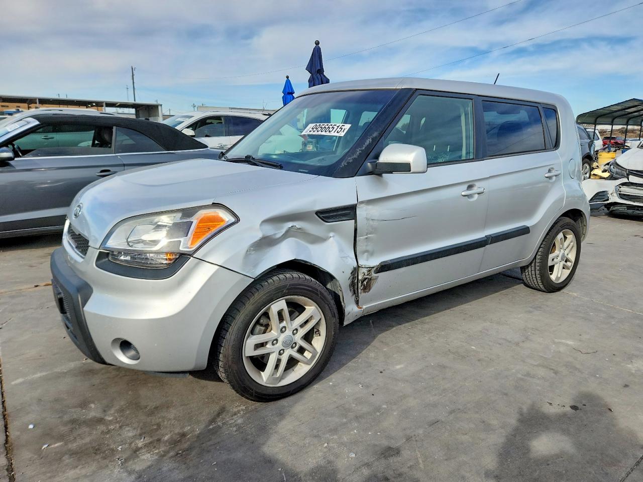 KIA SOUL 2011