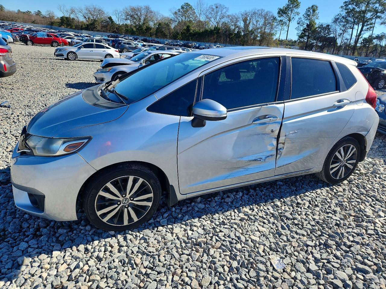 HONDA FIT 2015