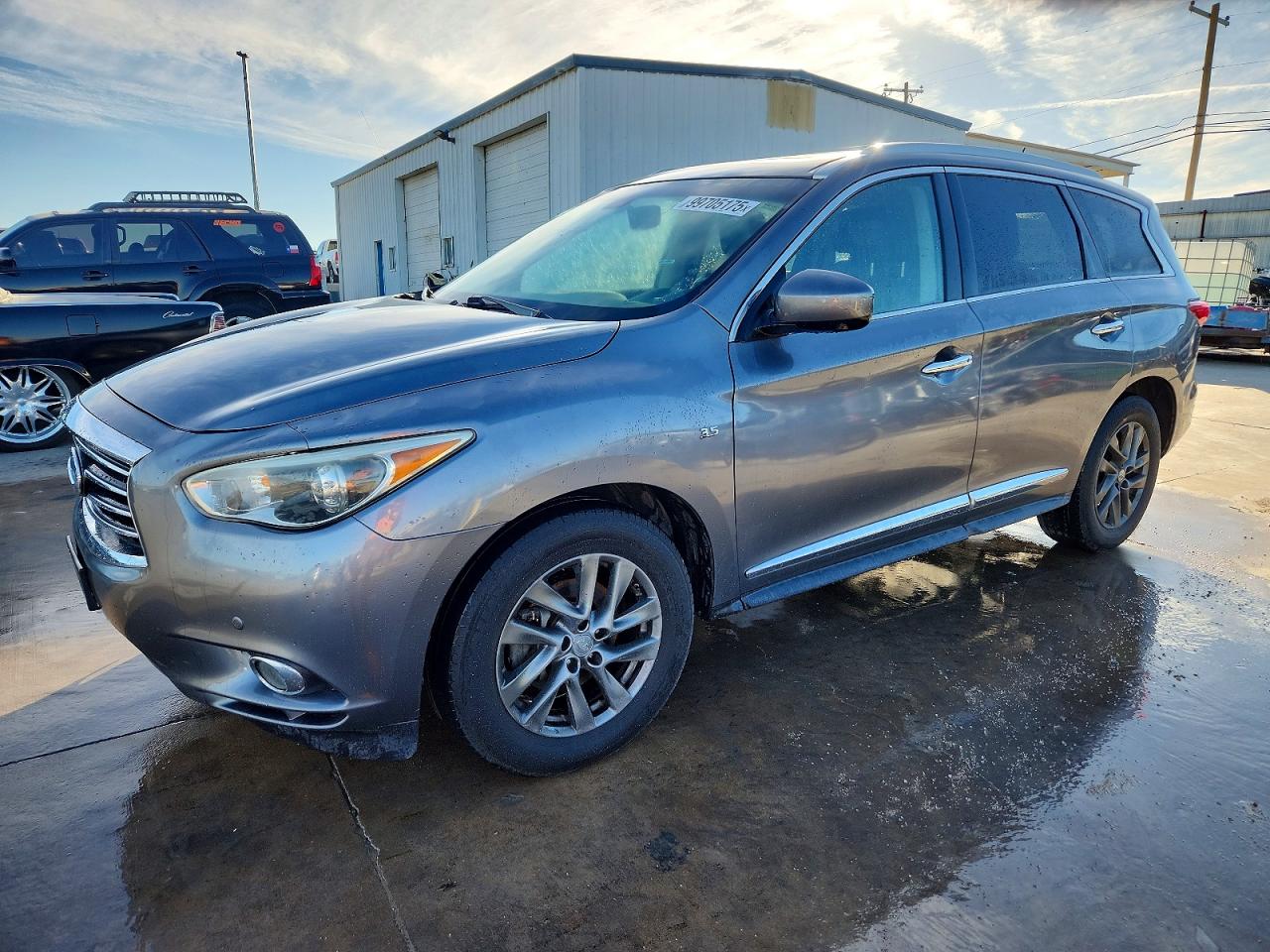 INFINITI QX60 2015