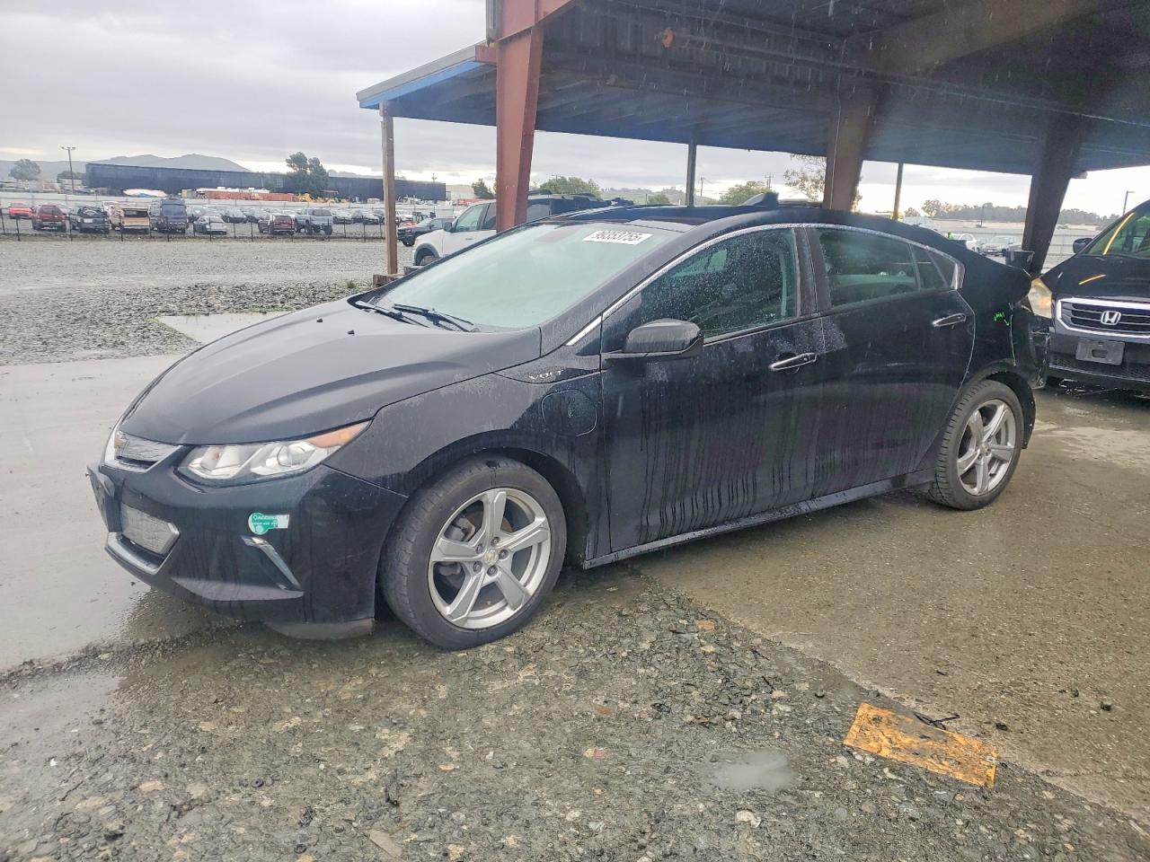 CHEVROLET VOLT LT 2017