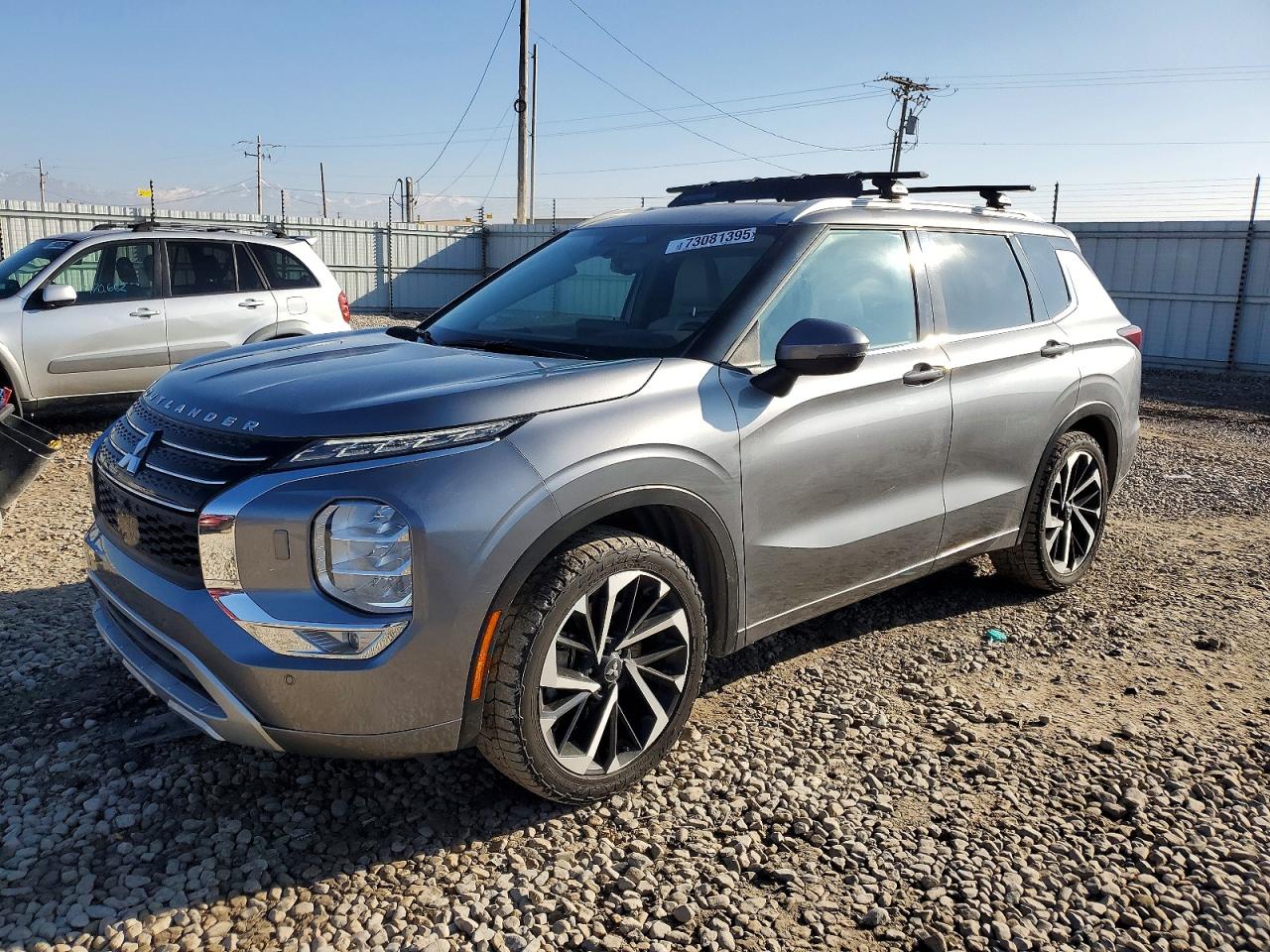 MITSUBISHI OUTLANDER 2022