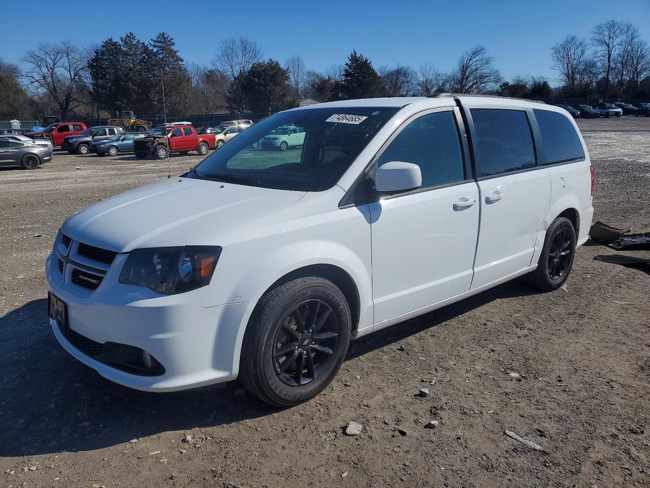 DODGE GRAND CARAVAN 2019