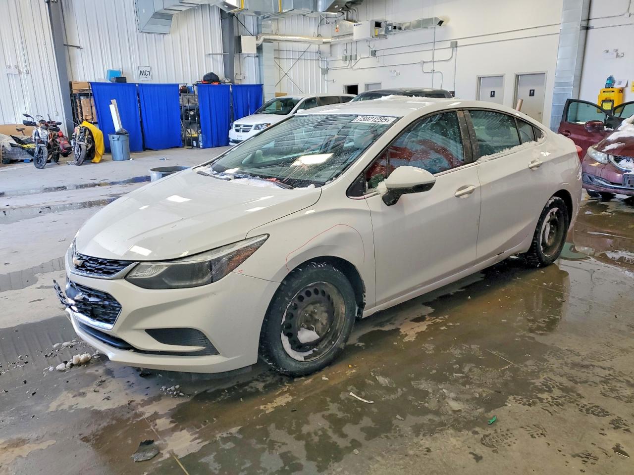 CHEVROLET CRUZE 2016