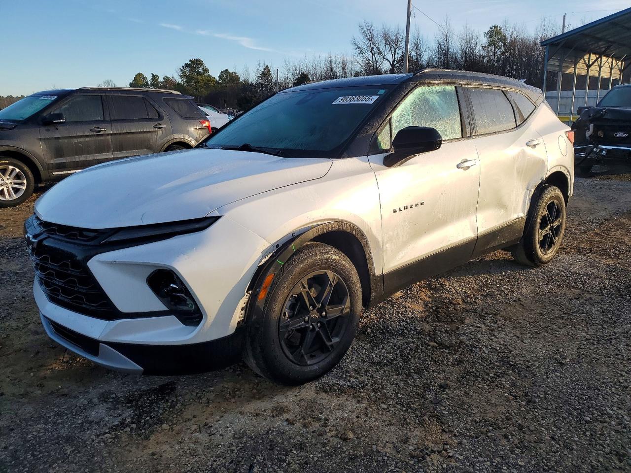 CHEVROLET BLAZER 2023