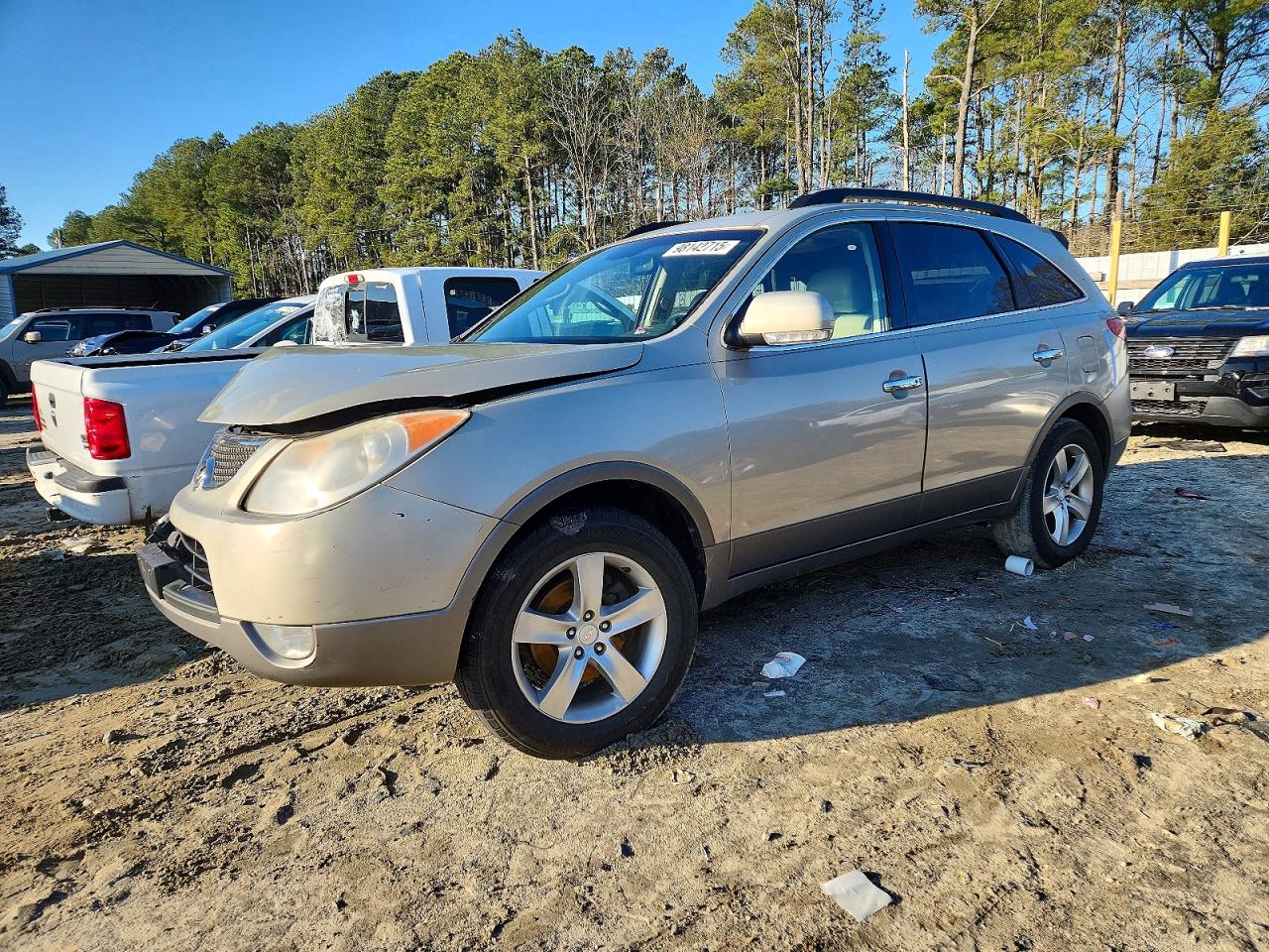 HYUNDAI VERACRUZ 2008