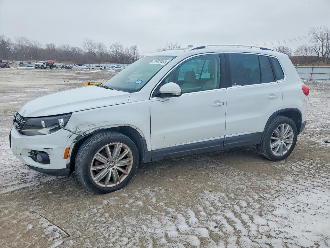 VOLKSWAGEN TIGUAN 2014