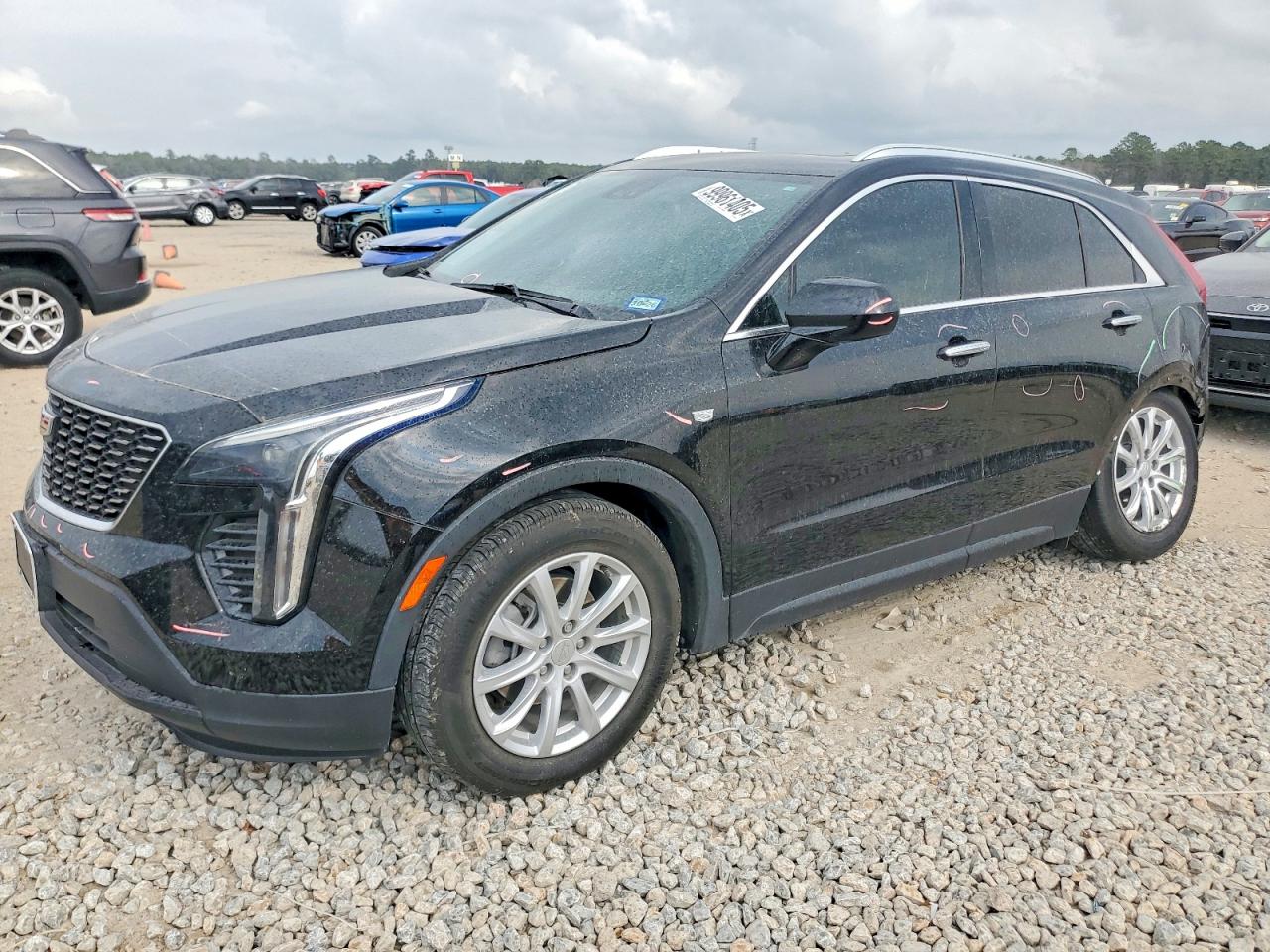 CADILLAC XT4 LUXURY 2023