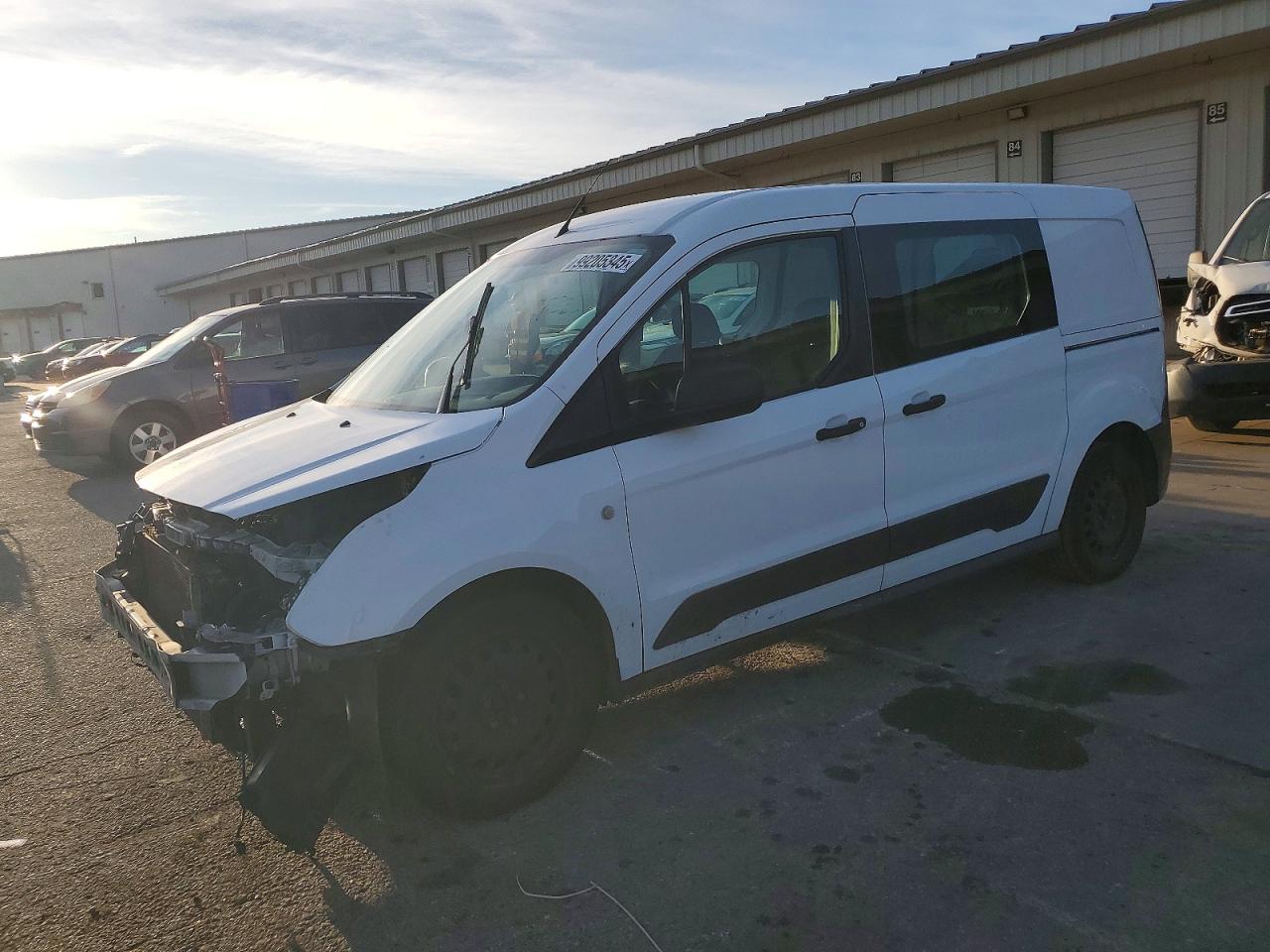 FORD TRANSIT CONNECT 2015