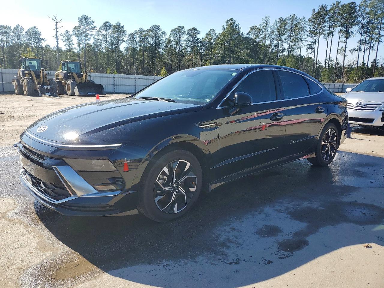 HYUNDAI SONATA 2025