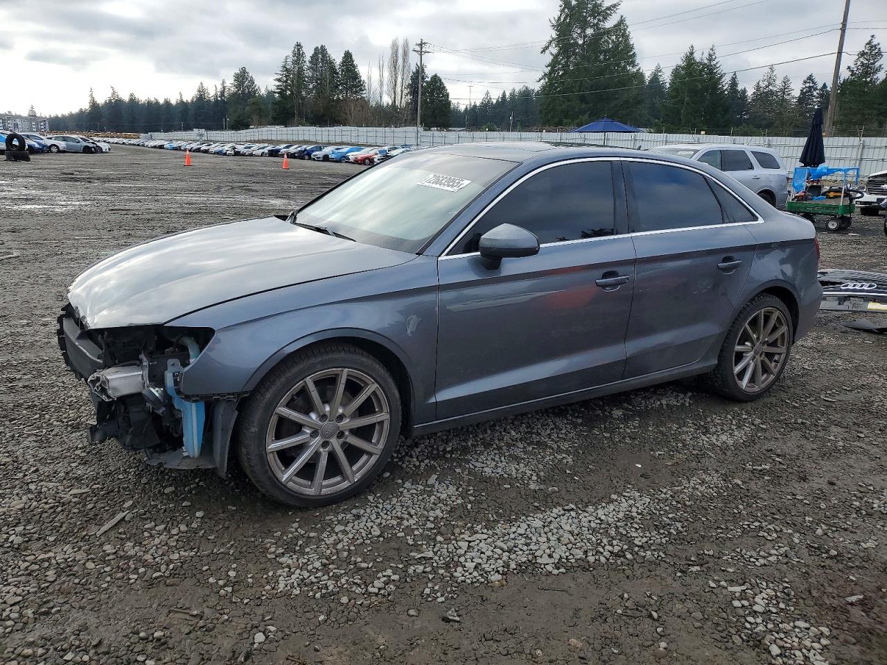 AUDI A3 2016