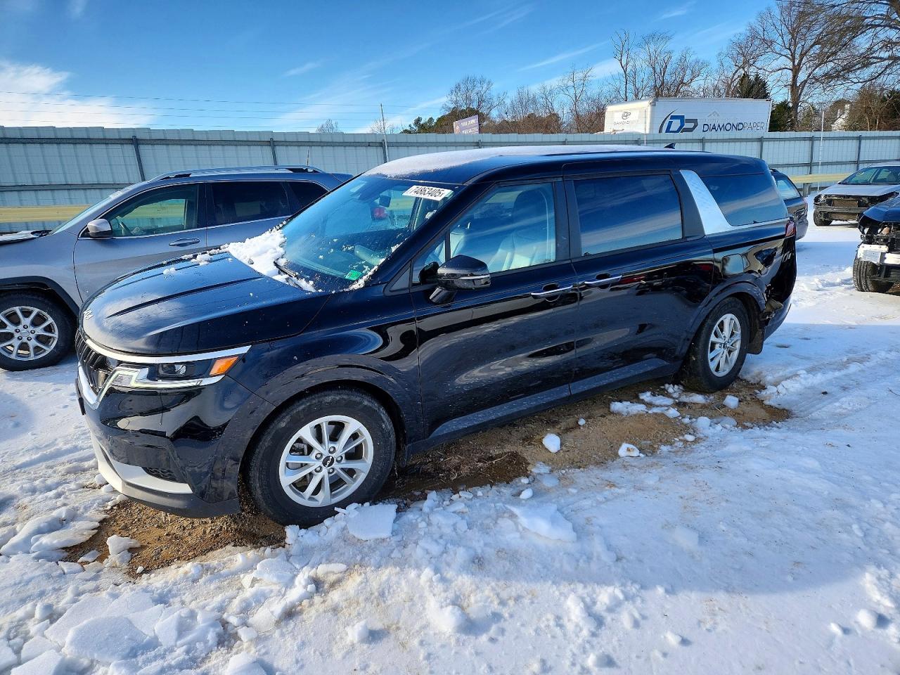 KIA CARNIVAL L 2022