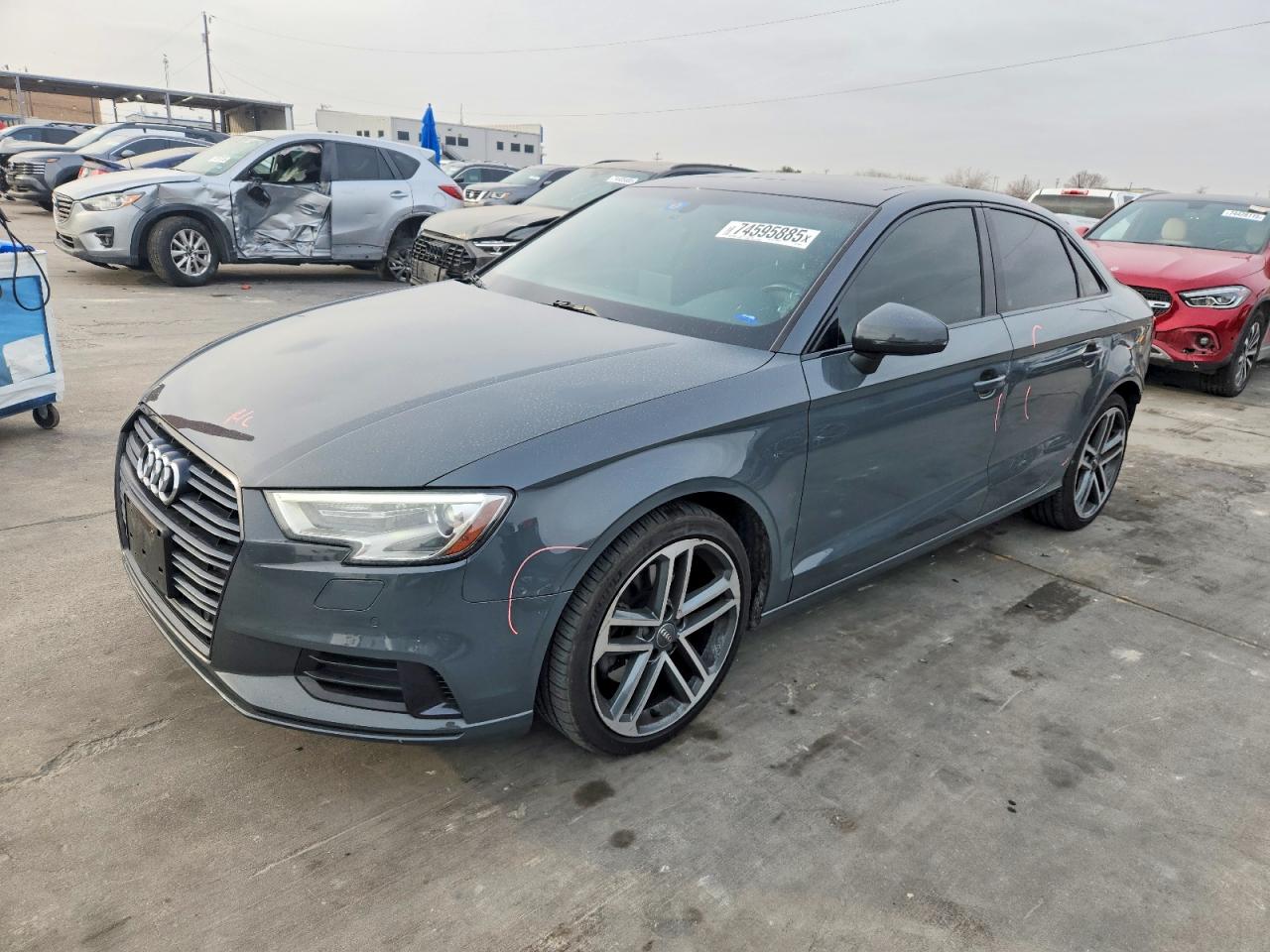 AUDI A3 2020