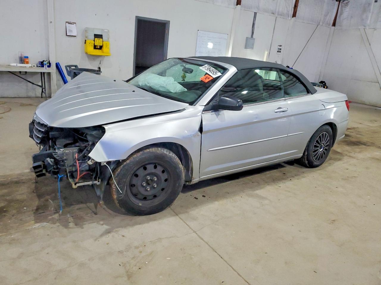 CHRYSLER SEBRING 2008