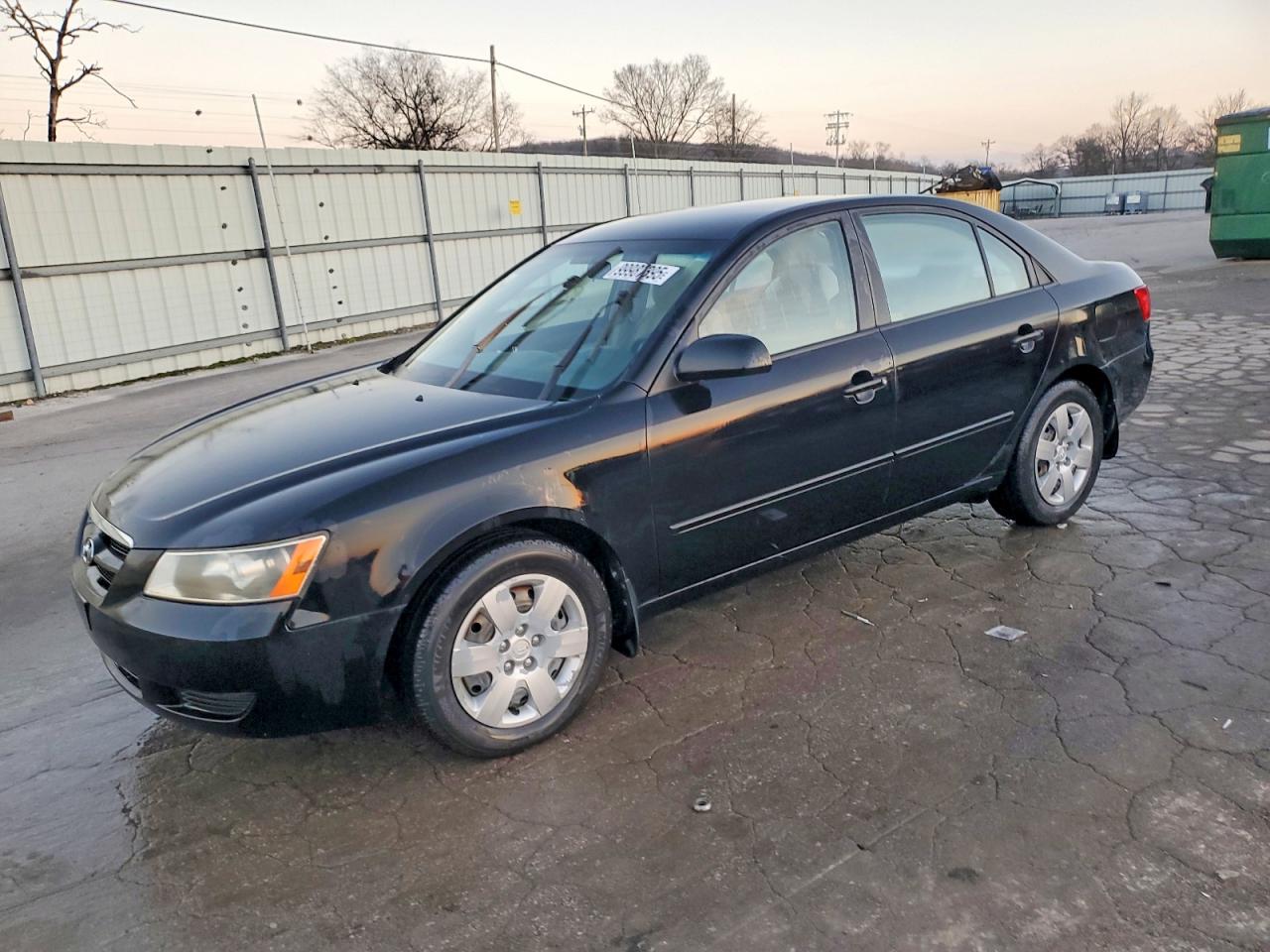HYUNDAI SONATA 2006