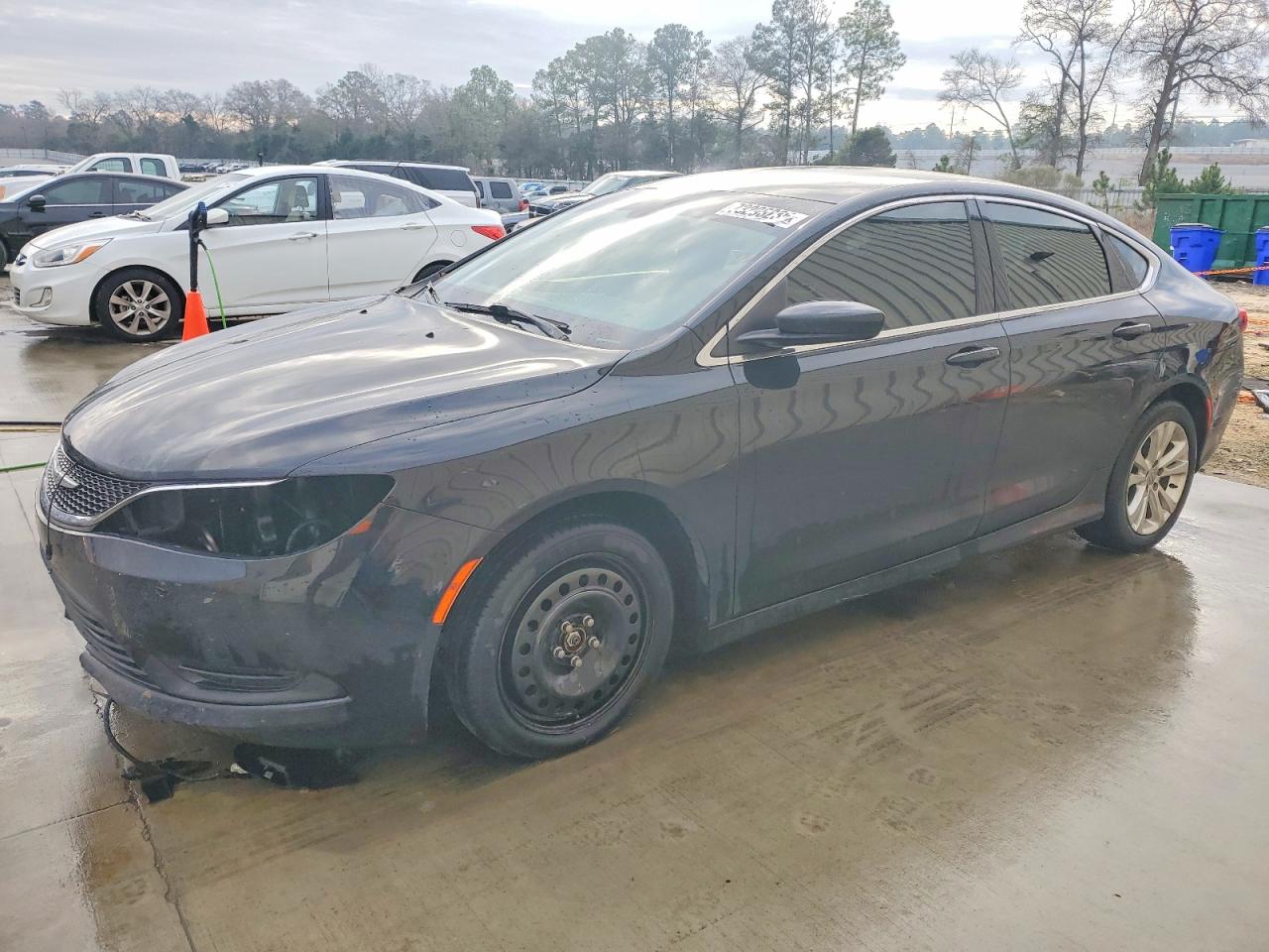 CHRYSLER 200 2016