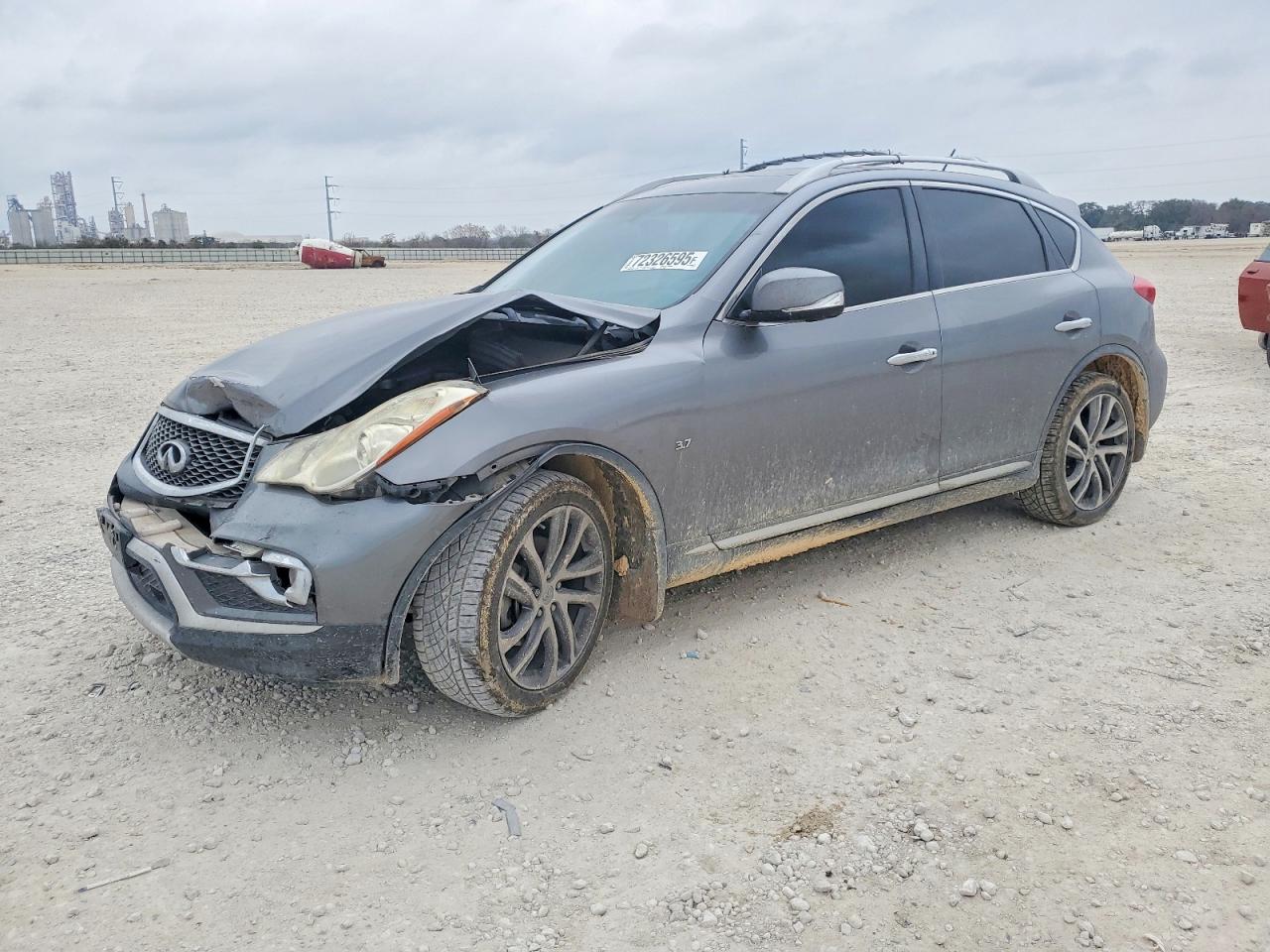 INFINITI QX50 2017