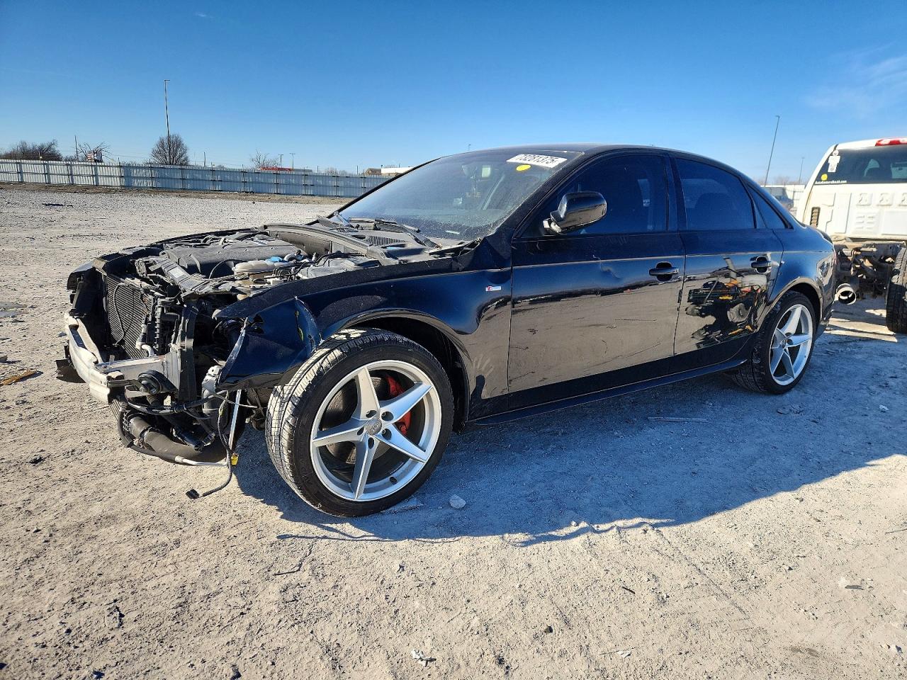AUDI A4 2016