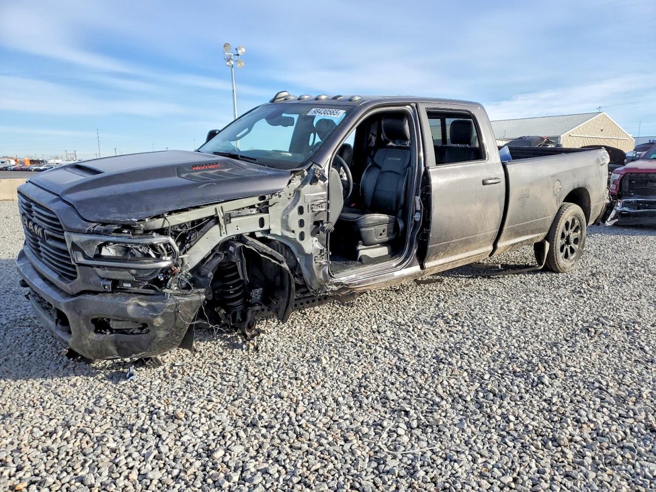 RAM 3500 2024