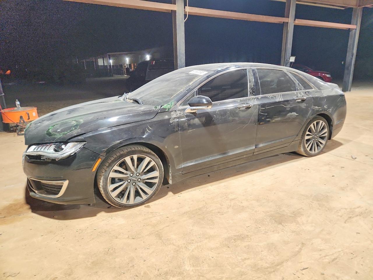 LINCOLN MKZ 2019