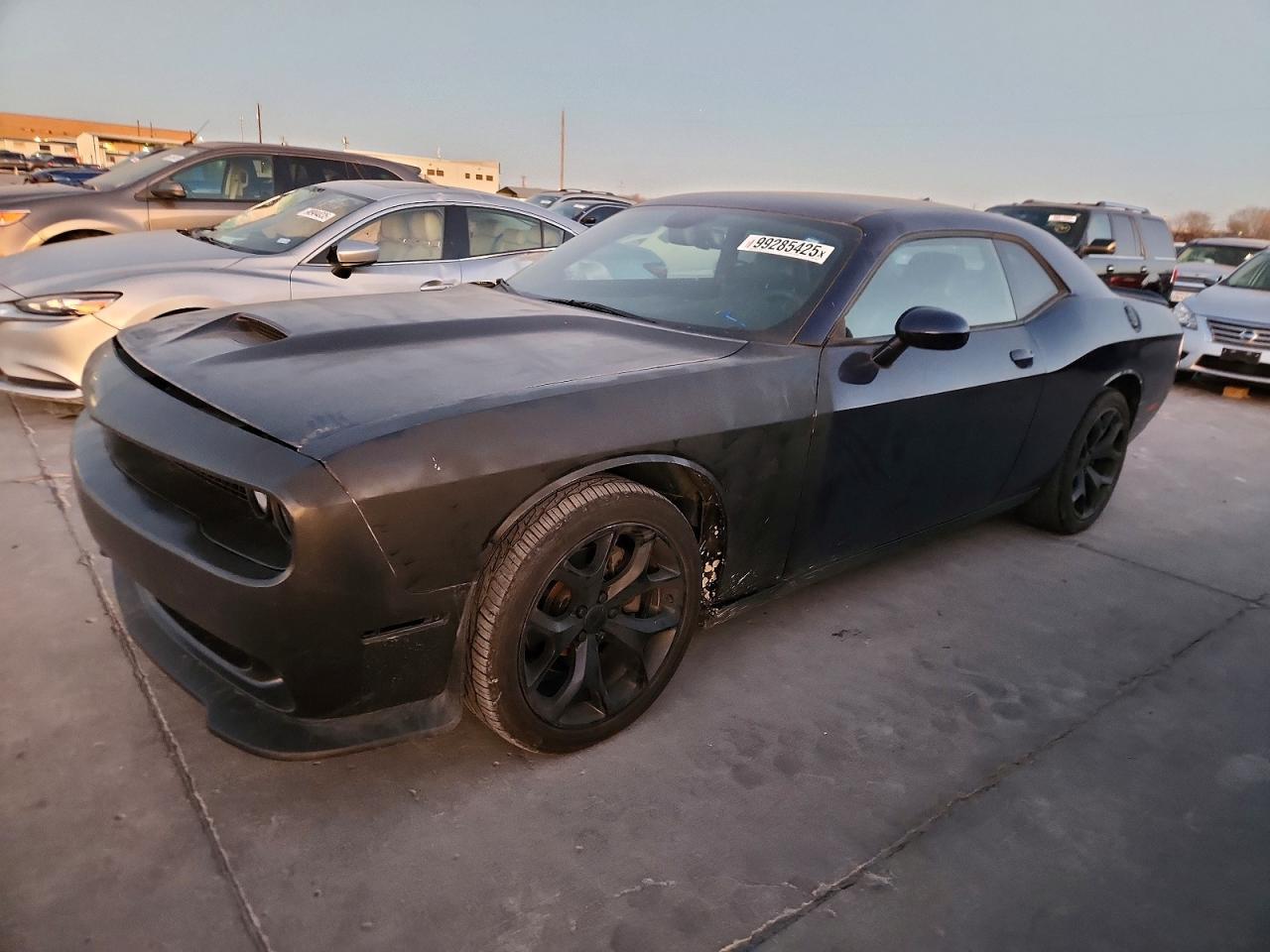 DODGE CHALLENGER 2016