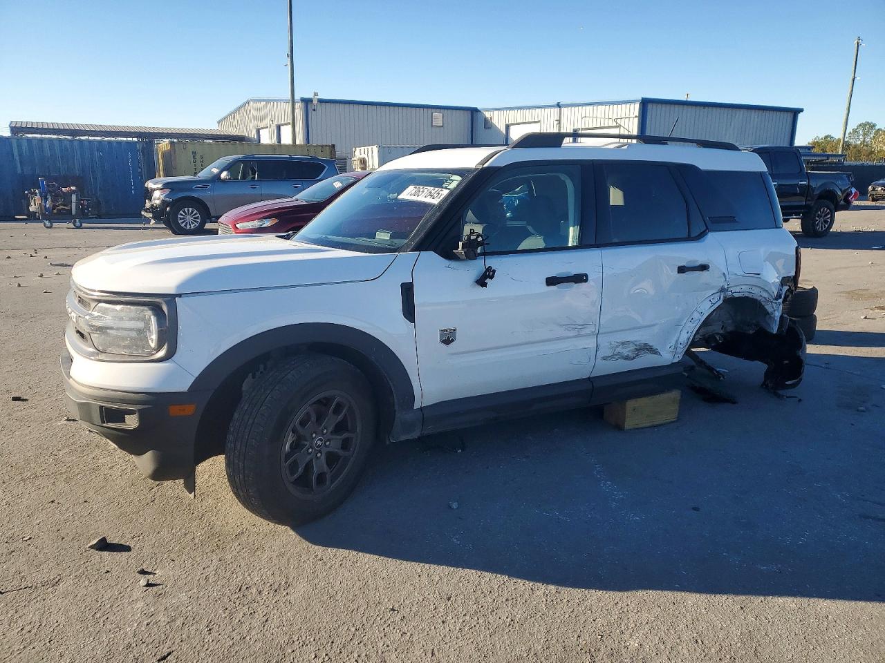 FORD BRONCO SPORT 2023