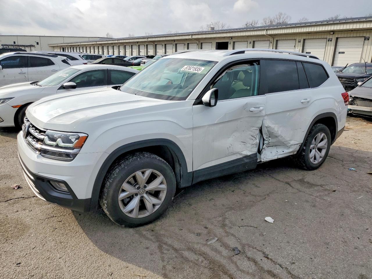 VOLKSWAGEN ATLAS SE 2018