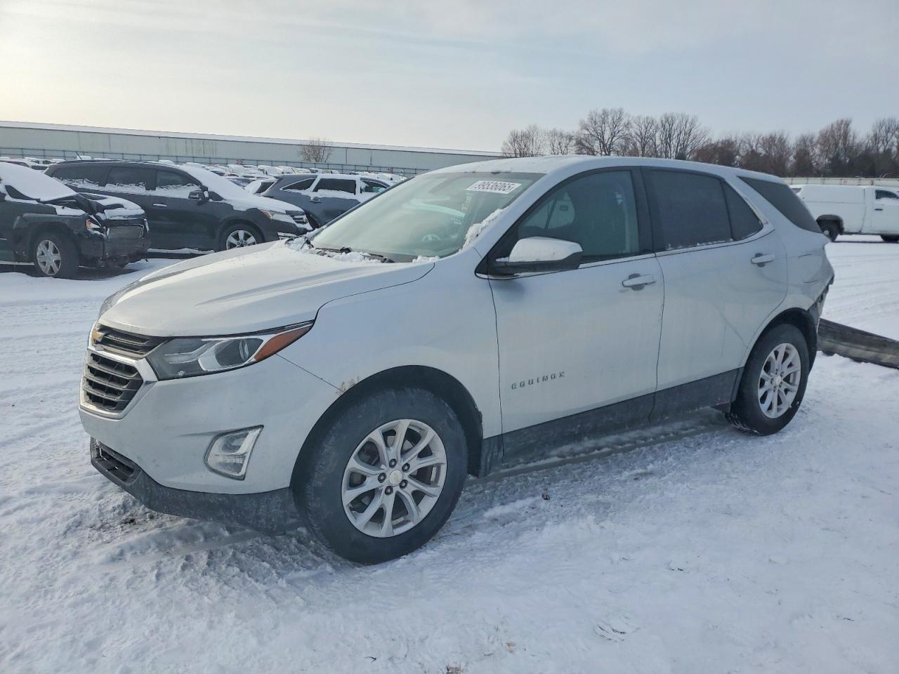 CHEVROLET EQUINOX 2018