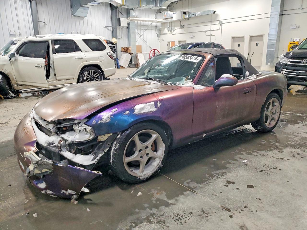 MAZDA MX-5 MIATA 2003