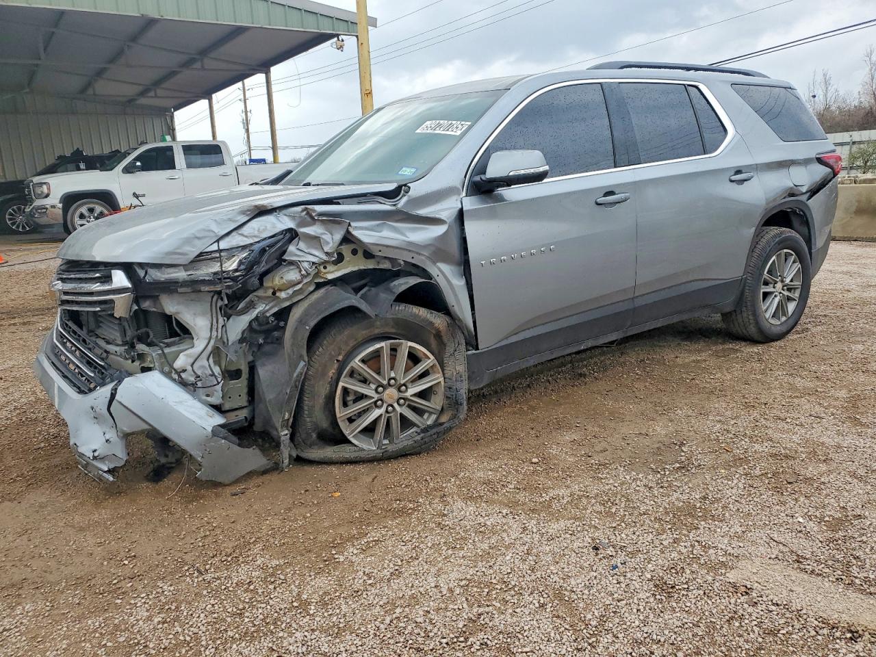 CHEVROLET TRAVERSE 2023