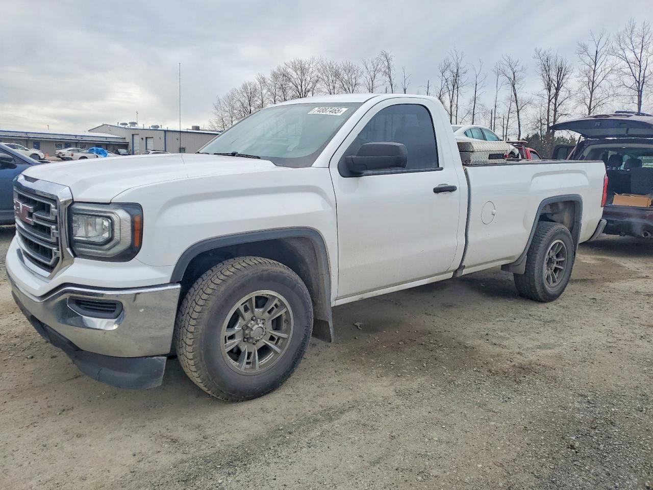 GMC SIERRA 2018