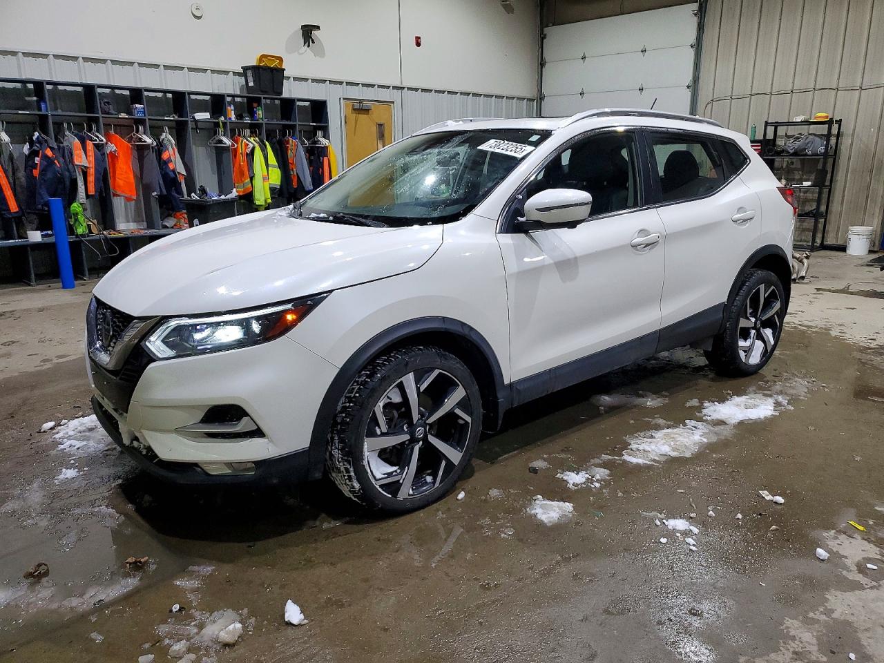NISSAN ROGUE SPORT 2021