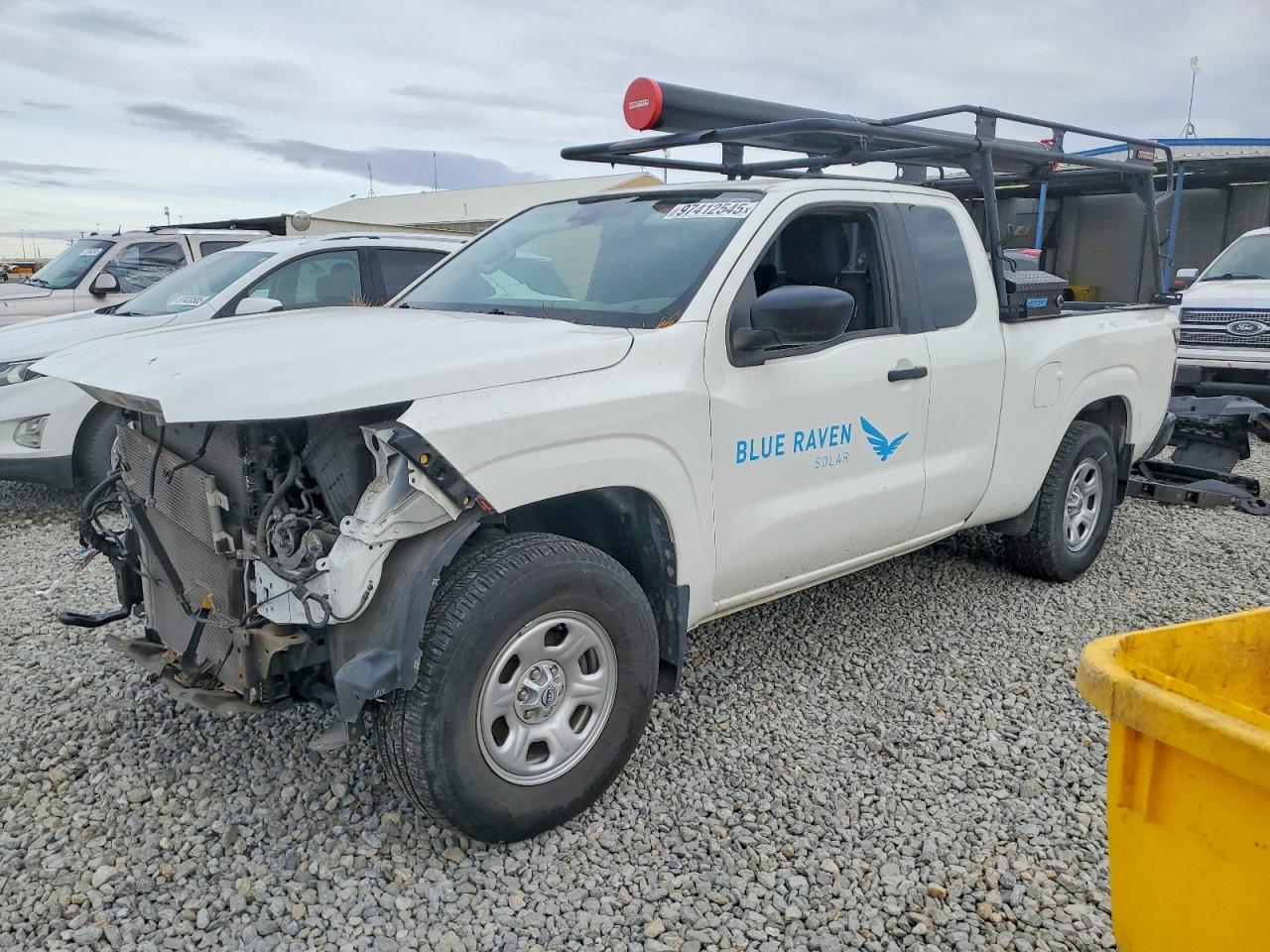 NISSAN FRONTIER 2023