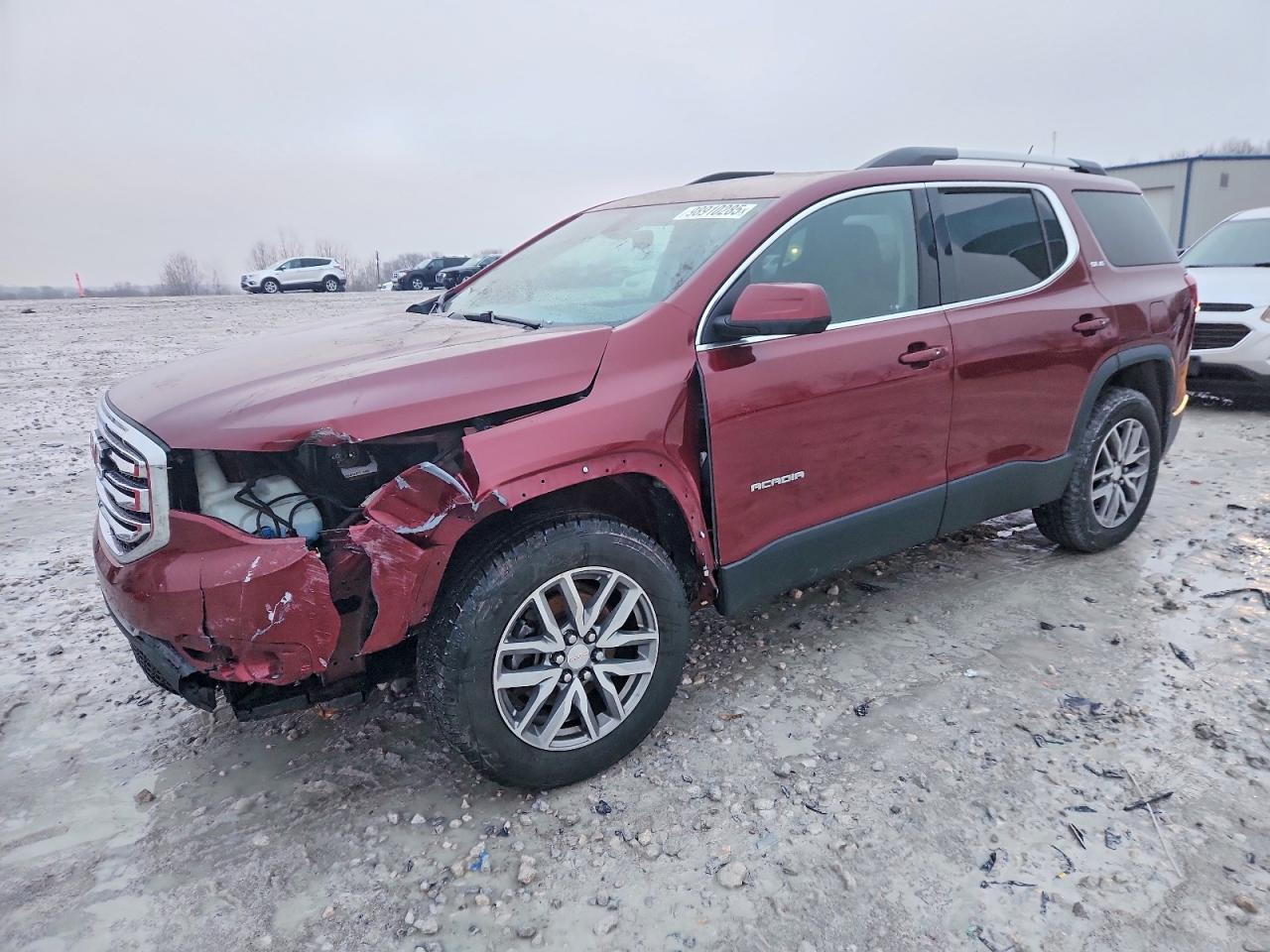 GMC ACADIA 2017