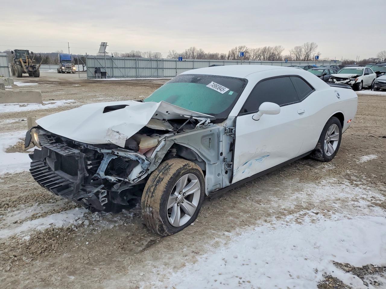 DODGE CHALLENGER 2023