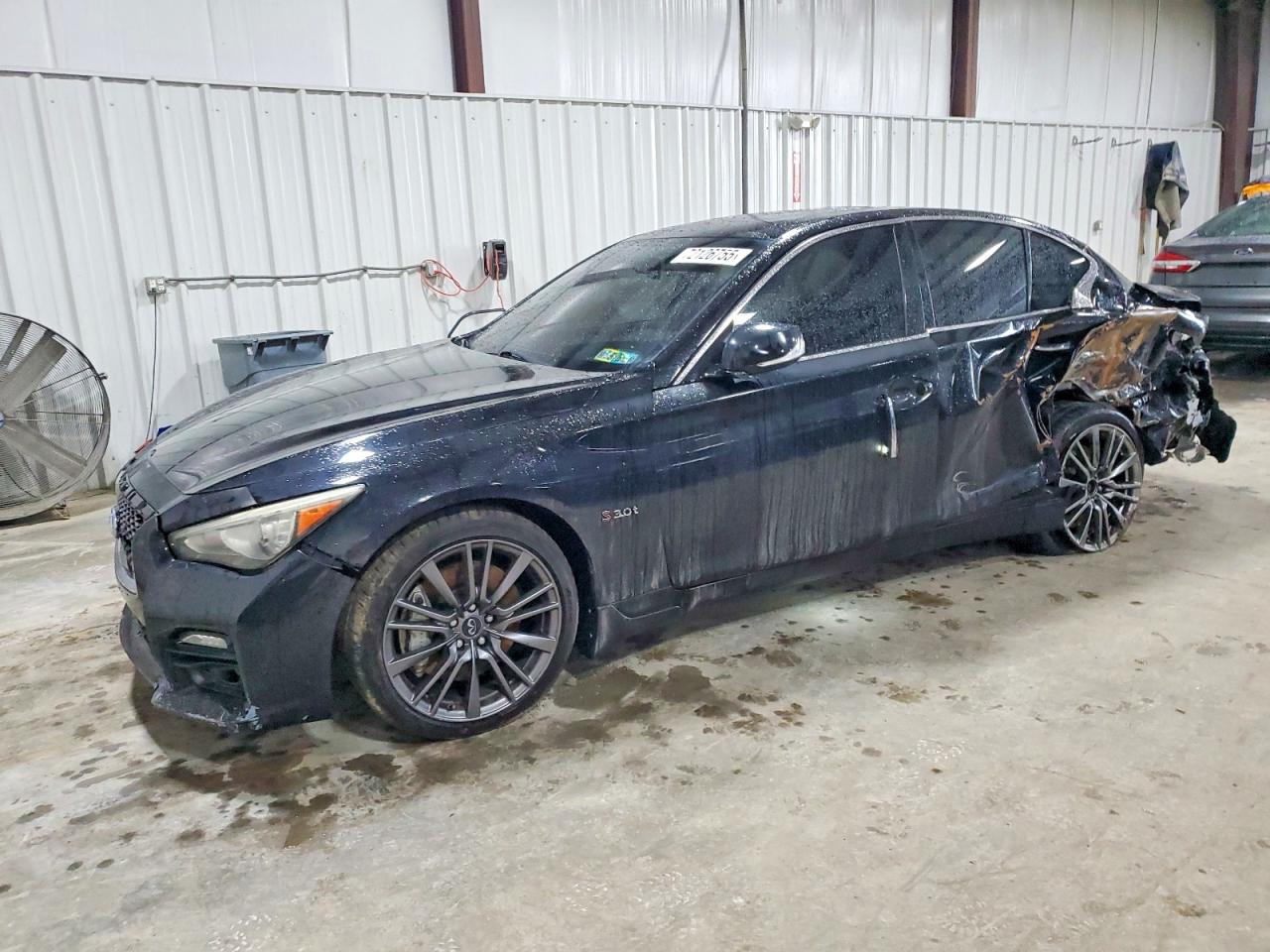 INFINITI Q50 2016
