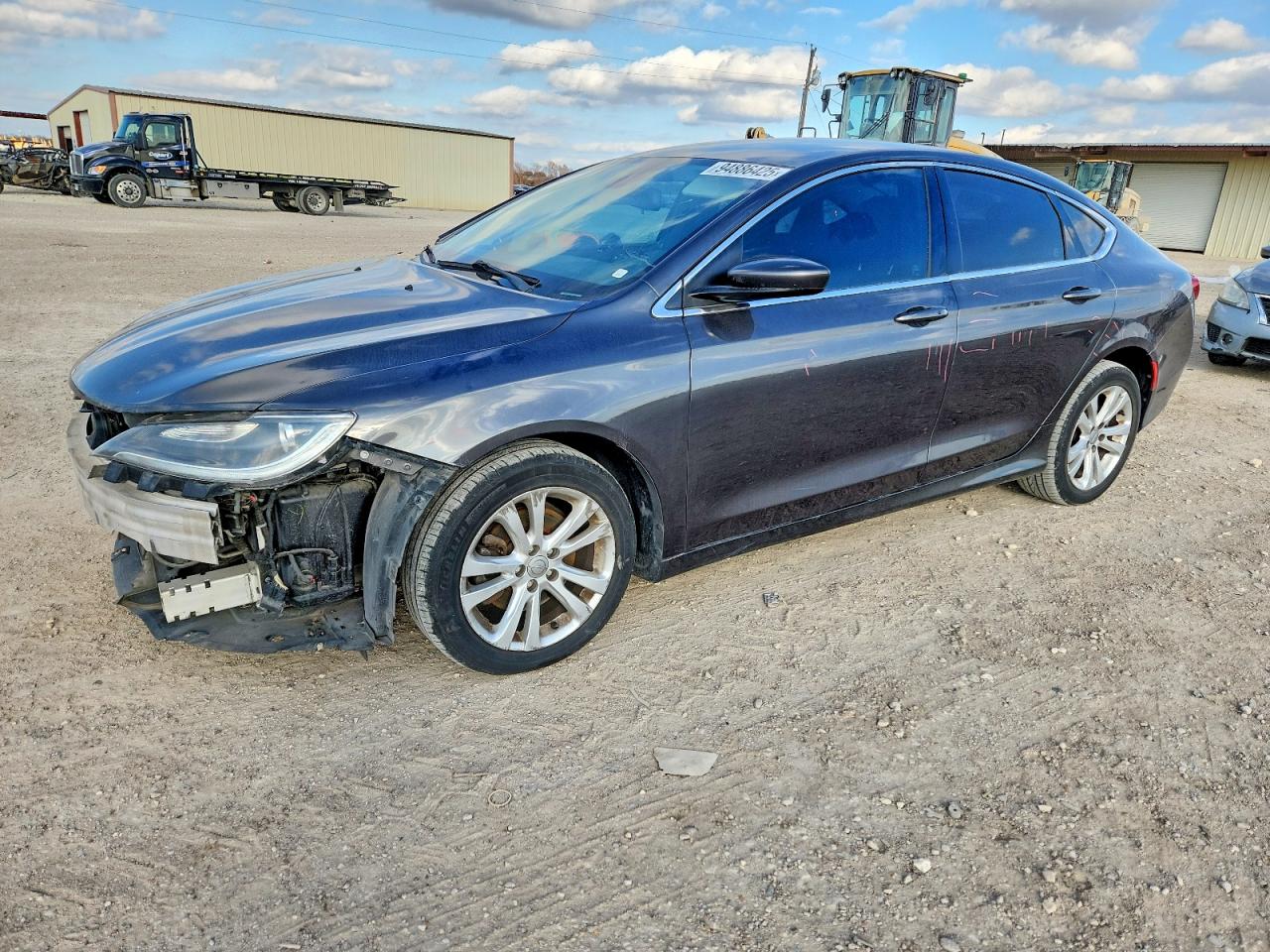 CHRYSLER 200 2015