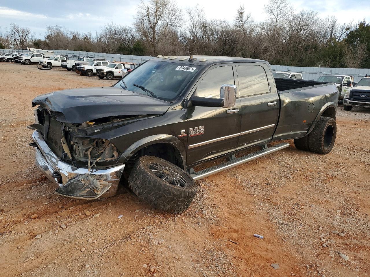 RAM 3500 LARAM 2017