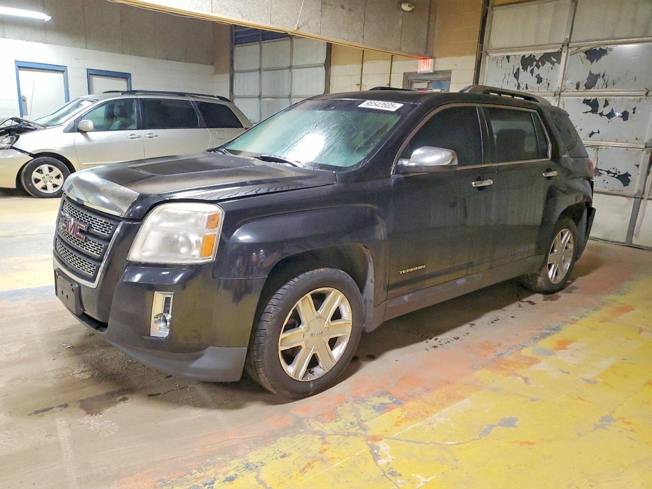 GMC TERRAIN 2011